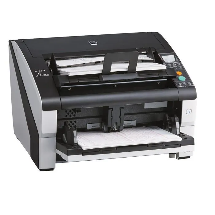 Сканер Ricoh fi-7900 (PA03800-B001) изображение 17
