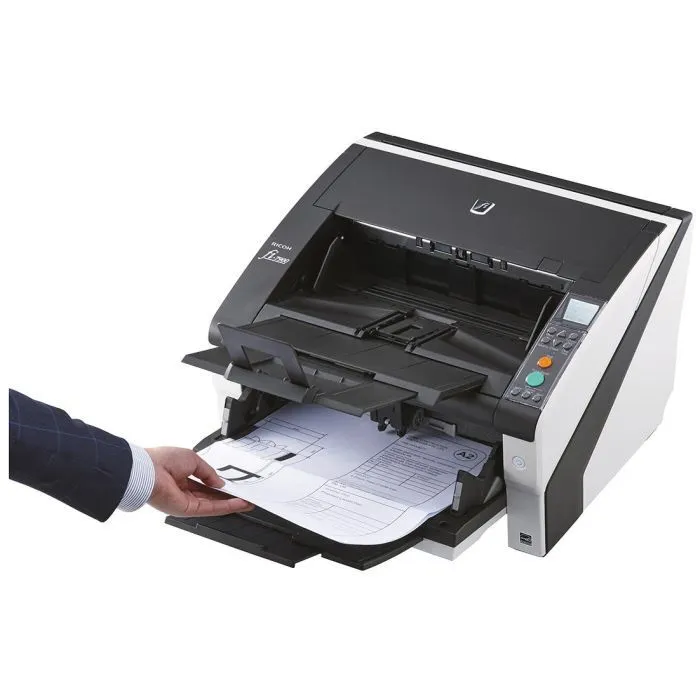 Сканер Ricoh fi-7900 (PA03800-B001) изображение 38