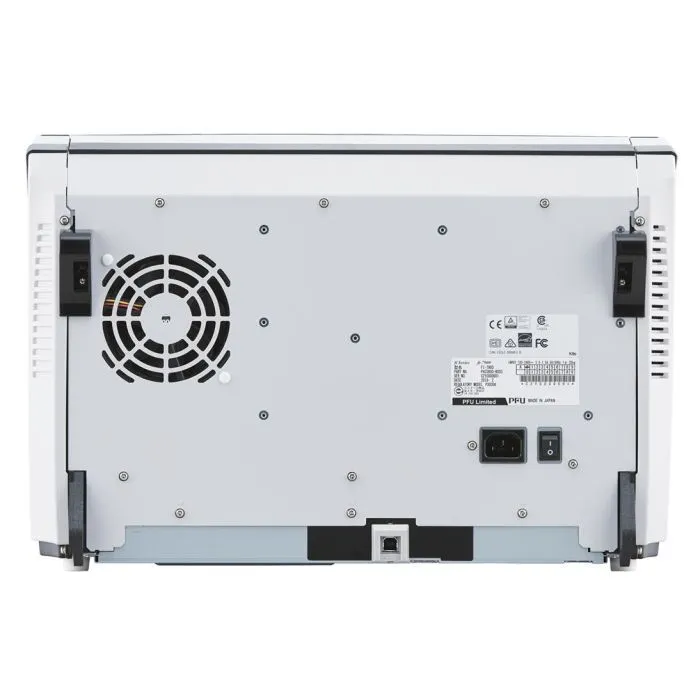 Сканер Ricoh fi-7900 (PA03800-B001) изображение 53