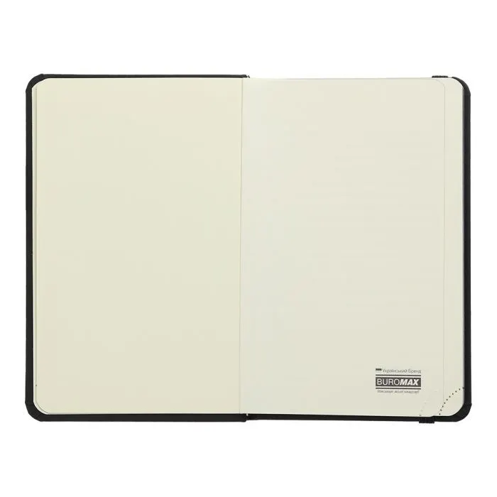 Тижневик Buromax недатований TOUCH ME, L2U, A6, зелений, 288 сторінок (BM.2614-04) зображення 3