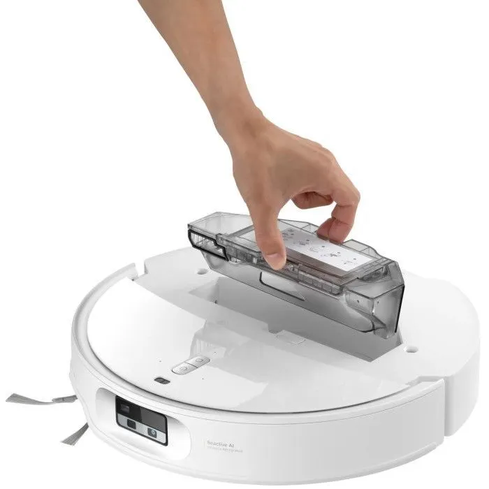 Пылесос Roborock Qrevo Edge 2 White изображение 17