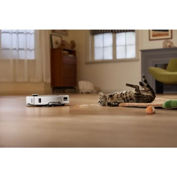 Пылесос Roborock Qrevo Edge 2 White изображение 24