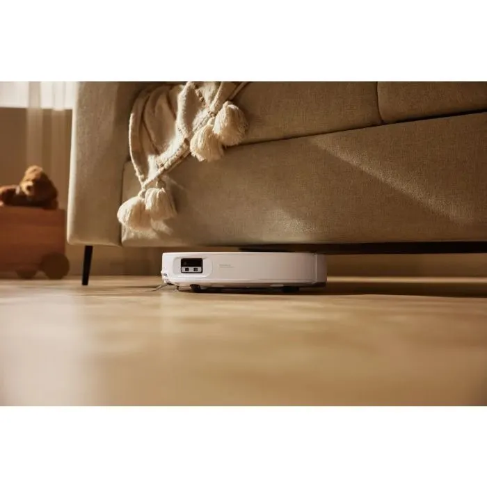 Пылесос Roborock Qrevo Edge 2 White изображение 28