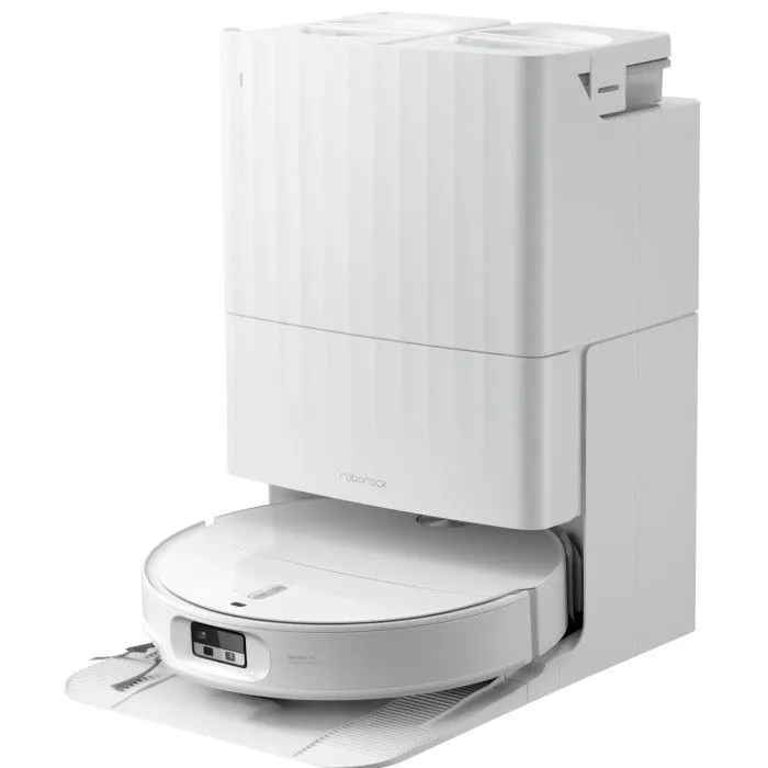 Пылесос Roborock Qrevo Edge 2 White изображение 3