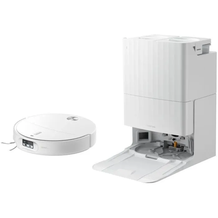 Пылесос Roborock Qrevo Edge 2 White изображение 6