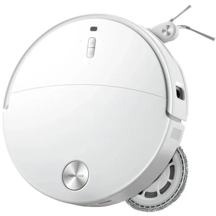Пылесос Roborock Qrevo Edge 2 White изображение 9