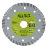 Круг відрізний Alloid алмазний, Turbo, 125мм (DS-7125T)