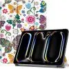 Чехол для планшета BeCover Smart Case Apple iPad Pro 11" M5 2025 Butterfly (715972) изображение 2