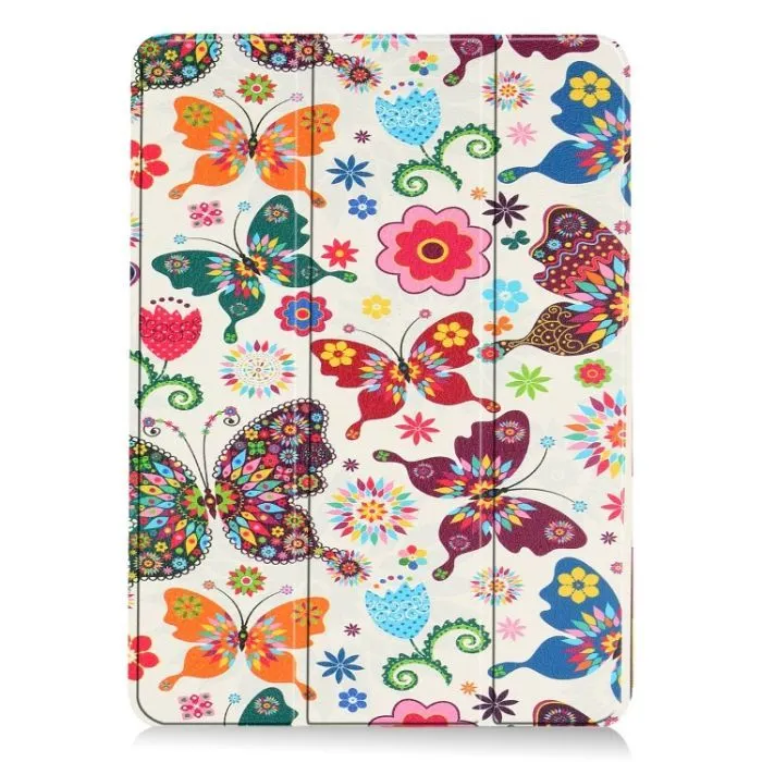 Чехол для планшета BeCover Smart Case Apple iPad Pro 11" M5 2025 Butterfly (715972) изображение 3