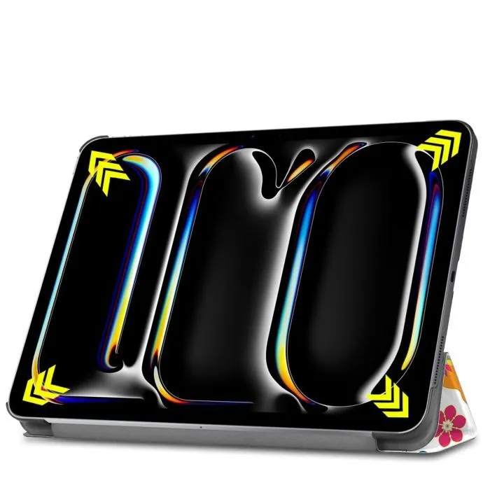 Чехол для планшета BeCover Smart Case Apple iPad Pro 11" M5 2025 Butterfly (715972) изображение 7