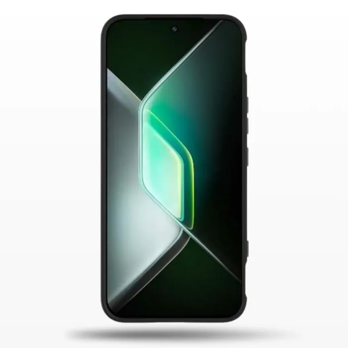 Чехол для мобильного телефона BeCover Silicone Infinix GT 30 (X6876) Black (716039) изображение 4