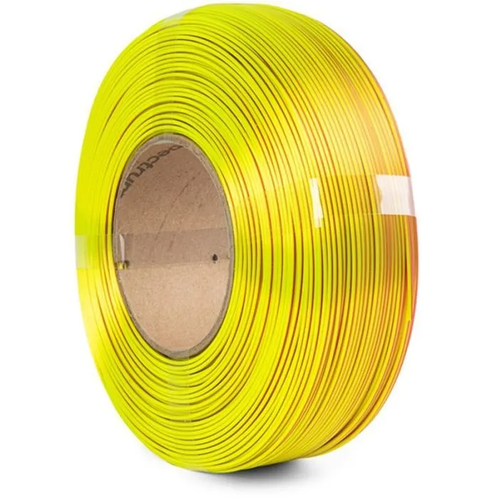 Пластик для 3D-принтера Spectrum PLA Magic Silk ReFill 1.75mm 1kg Solar Flare (81425)