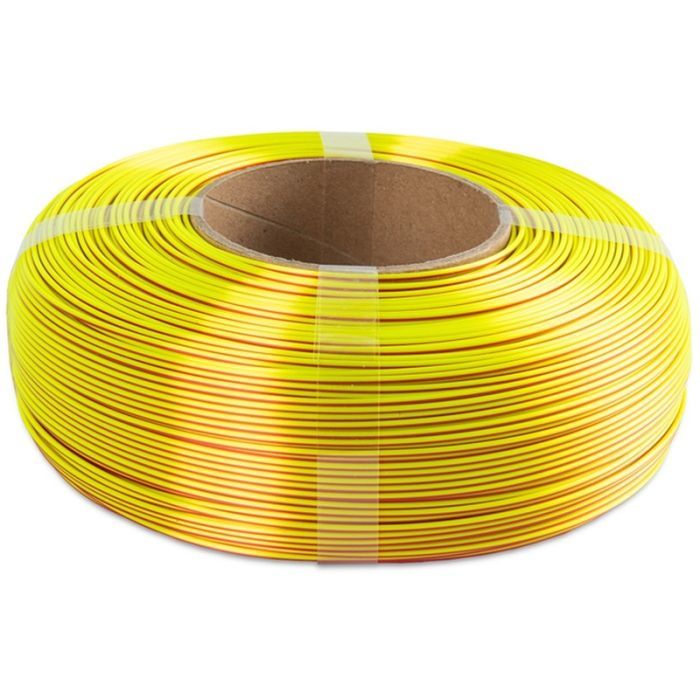 Пластик для 3D-принтера Spectrum PLA Magic Silk ReFill 1.75mm 1kg Fire & Ice (81427) изображение 2