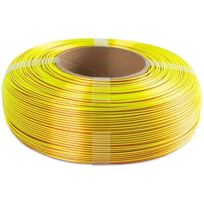 Пластик для 3D-принтера Spectrum PLA Magic Silk ReFill 1.75mm 1kg Solar Flare (81425) изображение 2