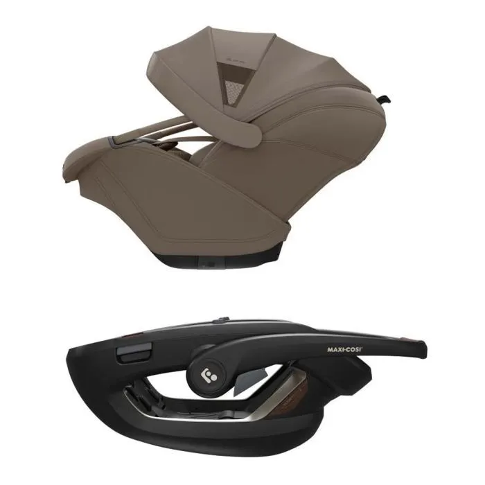 Автокресло Maxi-Cosi Coral Slide Pro Oak Truffle (8441099110) изображение 2