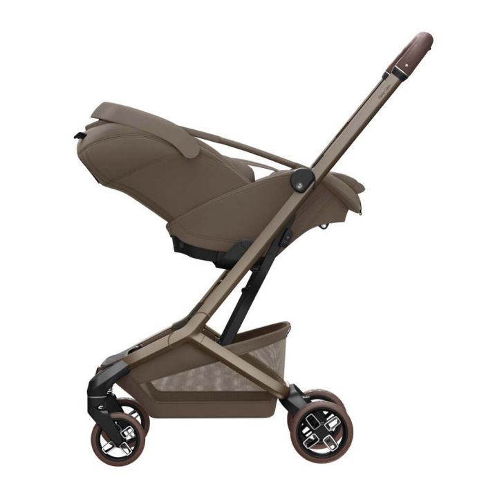 Автокресло Maxi-Cosi Coral Slide Pro Moon Graphite (8441083110) изображение 5