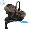 Автокресло Maxi-Cosi Coral Slide Pro Oak Truffle (8441099110) изображение 6