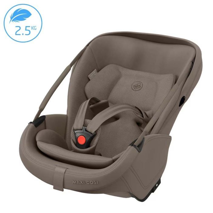 Автокресло Maxi-Cosi Coral Slide Pro Moon Graphite (8441083110) изображение 8