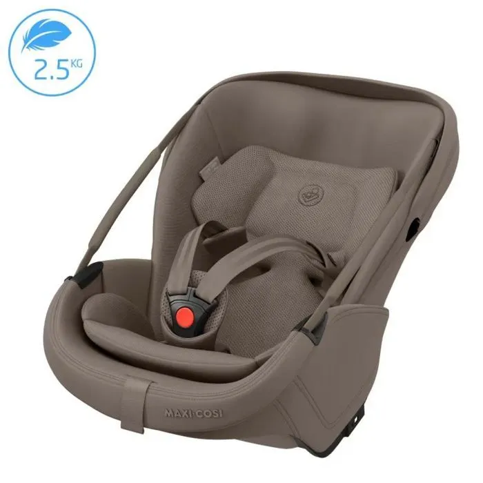 Автокресло Maxi-Cosi Coral Slide Pro Oak Truffle (8441099110) изображение 8