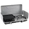 Портативная газовая плитка Outwell Merapi Pro Duo Deluxe (651270) (932203) изображение 2