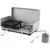 Портативная газовая плитка Outwell Merapi Pro Duo Deluxe (651270) (932203) изображение 5