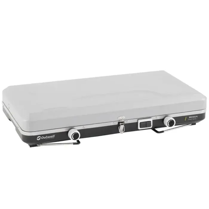 Портативная газовая плитка Outwell Merapi Pro Duo Deluxe (651270) (932203) изображение 6