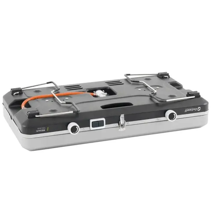 Портативная газовая плитка Outwell Merapi Pro Duo Deluxe (651270) (932203) изображение 7