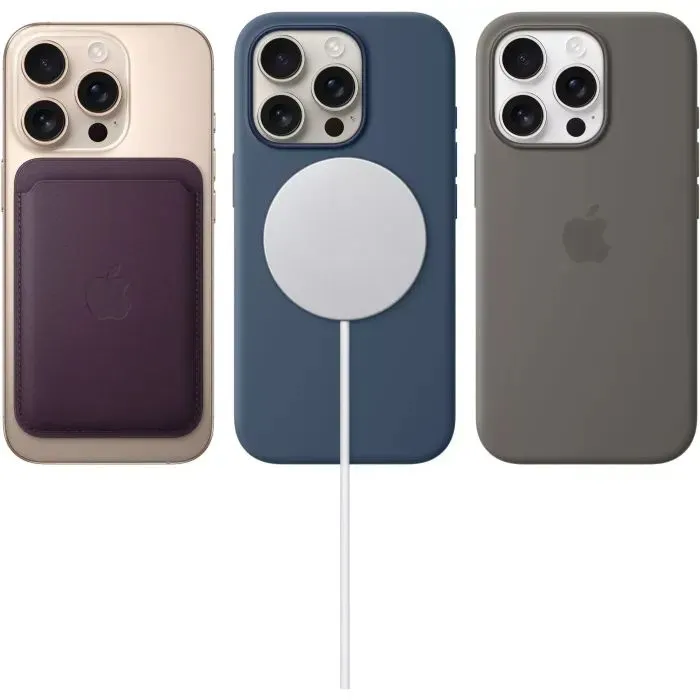 Мобильный телефон Apple iPhone 16 Pro Max 256GB Desert Titanium (REF B) BREEZY (2BMYWX3) изображение 10