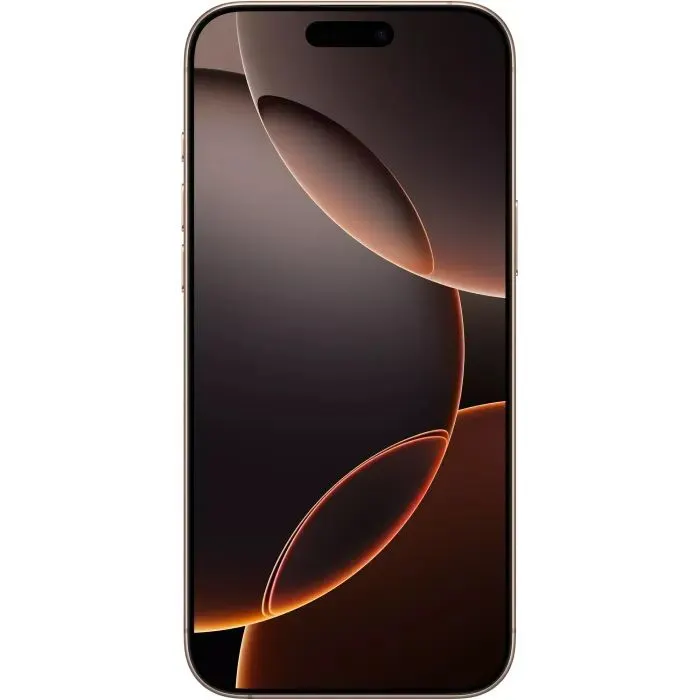 Мобильный телефон Apple iPhone 16 Pro Max 256GB Desert Titanium (REF B) BREEZY (2BMYWX3) изображение 2