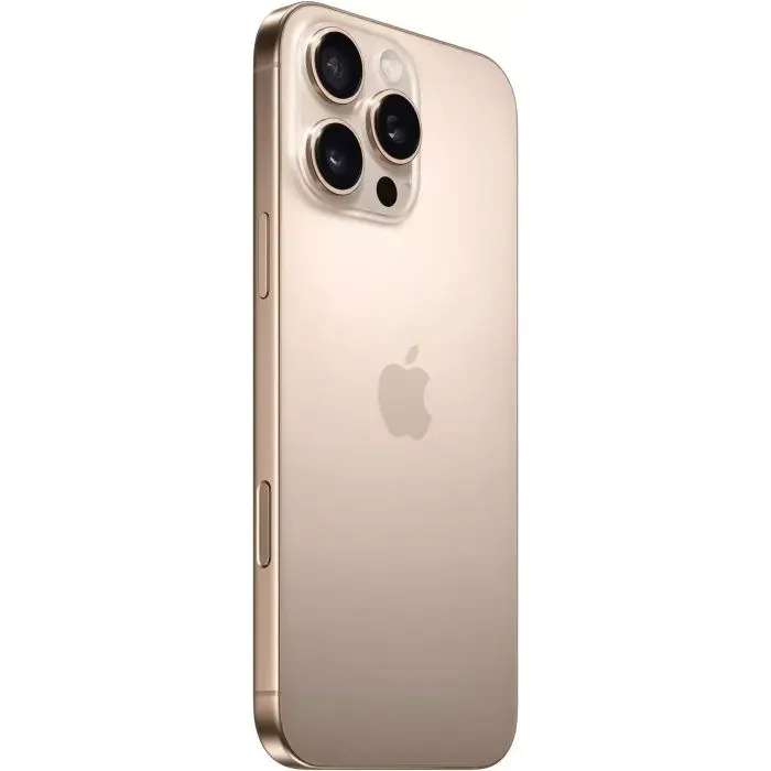 Мобильный телефон Apple iPhone 16 Pro Max 256GB Desert Titanium (REF B) BREEZY (2BMYWX3) изображение 3