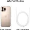 Мобильный телефон Apple iPhone 16 Pro Max 256GB Desert Titanium (REF B) BREEZY (2BMYWX3) изображение 9