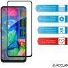 Стекло защитное ACCLAB Full Glue Oppo A76 4G Black (1283126528859) изображение 5