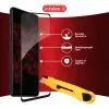 Скло захисне Intaleo Full Glue Xiaomi Redmi Note 11 Black (1283126518898) зображення 5