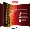 Скло захисне Intaleo Full Glue Xiaomi Redmi Note 11 Black (1283126518898) зображення 7