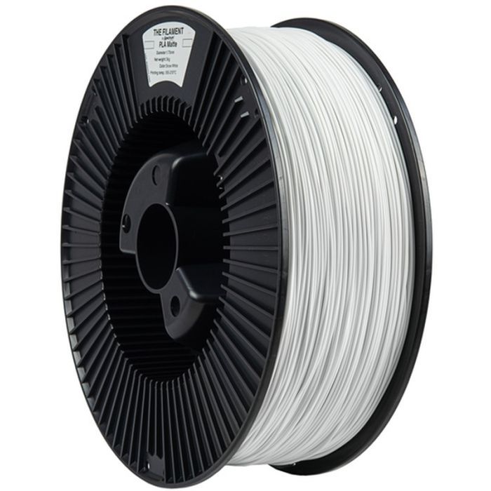 Пластик для 3D-принтера The Filament PLA Matte 1.75mm 1kg GREY, TROOPER (TF-24206)