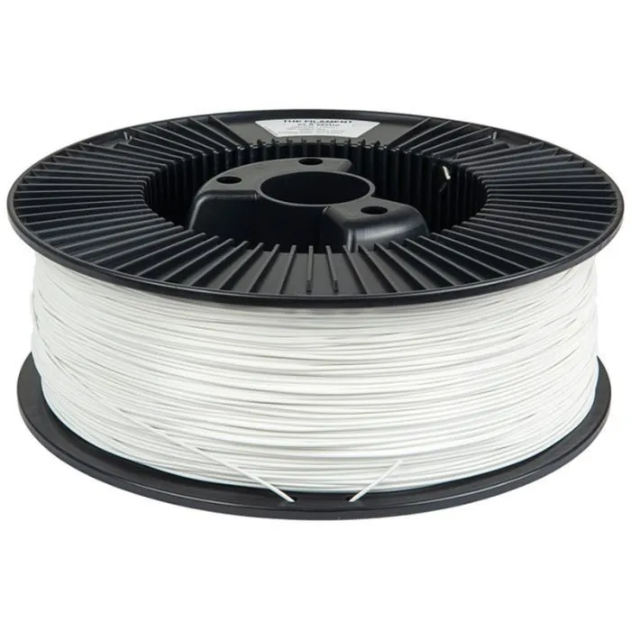 Пластик для 3D-принтера The Filament PLA Matte 1.75mm 3kg WHITE, SNOW (TF-24193) зображення 2