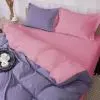 Постільна білизна MirSon Poplin Line 041 + 056 Emerson 160 x 220 (2200006284031) зображення 2