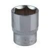 Торцевая головка Alloid 1/2", 6-гран., 24мм (TG-40124M)