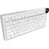 Клавіатура Ajazz AK820 V2 White Peach Switch Wireless/Bluetooth/USB UA White (AK820-V2-WP-S-W) зображення 4