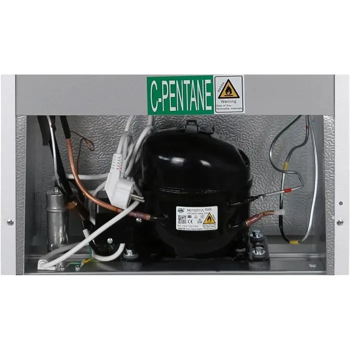 Морозильна камера Saturn ST-FRT63W зображення 8