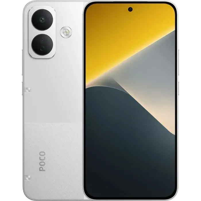 Мобільний телефон Xiaomi Poco X8 8/256GB White (1218384)