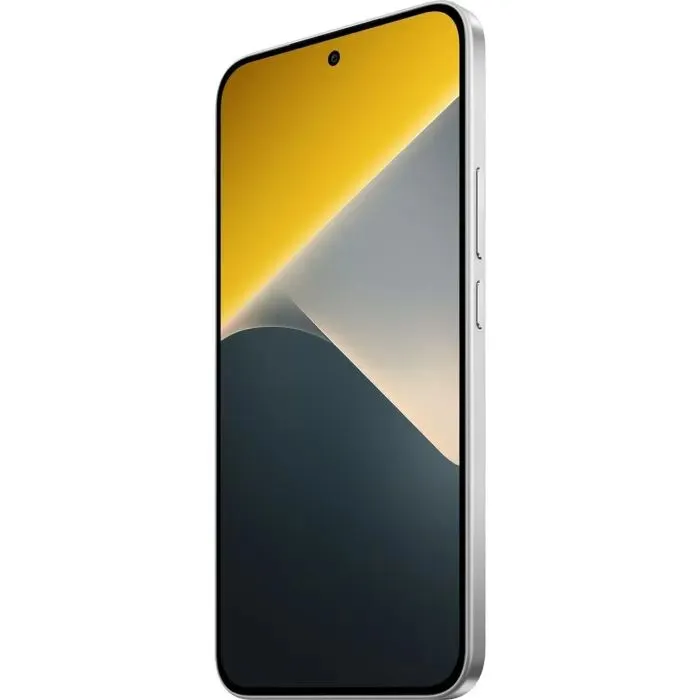 Мобільний телефон Xiaomi Poco X8 8/256GB White (1218384) зображення 5