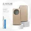 Чохол до мобільного телефона ACCLAB Book Cover Elegance Xiaomi Redmi A4 Gold (1283126631740) зображення 2
