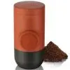 Портативна кавоварка Wacaco Minipresso GR2 помаранчева (WMINIGR2O) зображення 2