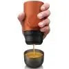 Портативна кавоварка Wacaco Minipresso GR2 помаранчева (WMINIGR2O) зображення 3