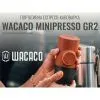 Портативна кавоварка Wacaco Minipresso GR2 помаранчева (WMINIGR2O) зображення 5