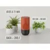 Портативна кавоварка Wacaco Minipresso GR2 помаранчева (WMINIGR2O) зображення 6