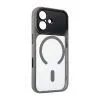 Чехол для мобильного телефона Armorstandart Y17 MagCase Apple iPhone 16 Grey (ARM91500) изображение 2