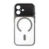 Чехол для мобильного телефона Armorstandart Y17 MagCase Apple iPhone 16 Grey (ARM91500)