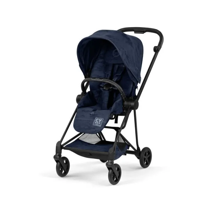 Коляска Cybex Mios Rebellious Luxury with a bag (526001579)